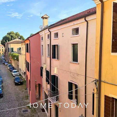 Ht - Dimora Santa Sofia In Centro Storico * Padoue