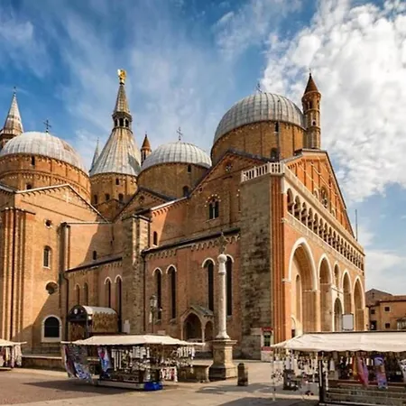 Ht - Dimora Santa Sofia In Centro Storico Padoue